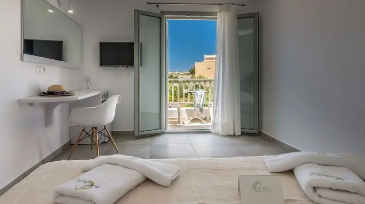Deluxe Oda, Kısmi Deniz Manzaralı