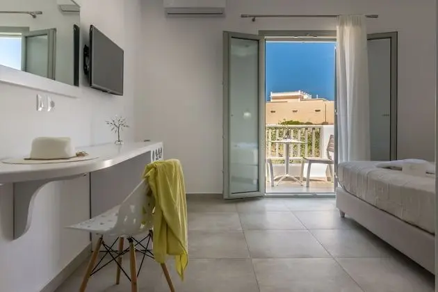 Deluxe Oda, Kısmi Deniz Manzaralı