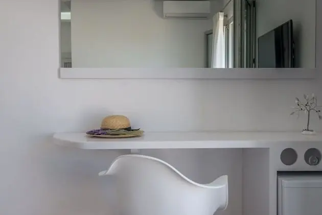 Deluxe Oda, Kısmi Deniz Manzaralı