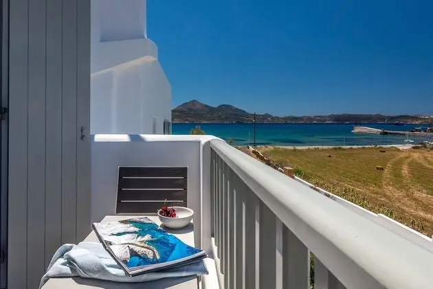 Deluxe Oda, Kısmi Deniz Manzaralı