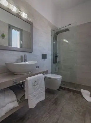Deluxe Oda, Kısmi Deniz Manzaralı
