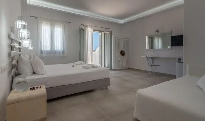 Deluxe Üç Kişilik Oda, Deniz Manzaralı