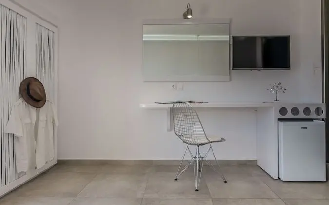 Deluxe Üç Kişilik Oda, Deniz Manzaralı