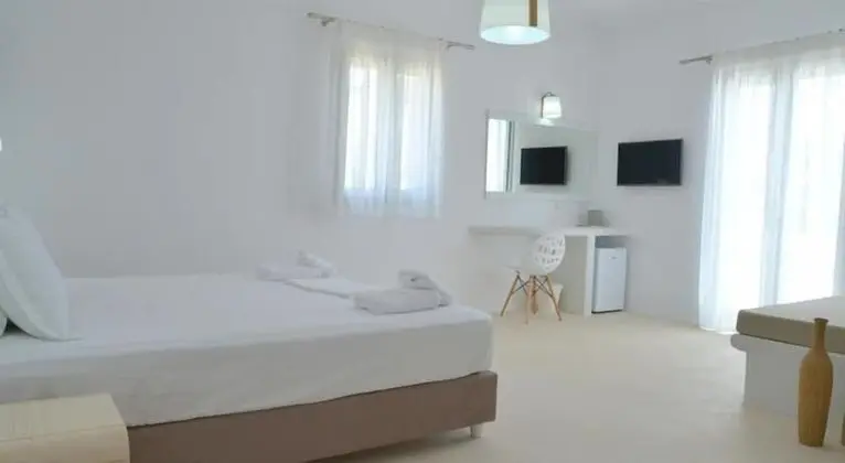 Deluxe Üç Kişilik Oda, Deniz Manzaralı