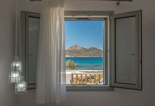 Deluxe Üç Kişilik Oda, Deniz Manzaralı