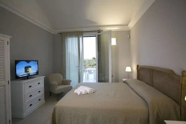 Standard Stüdyo, Teras, Dağ Manzaralı