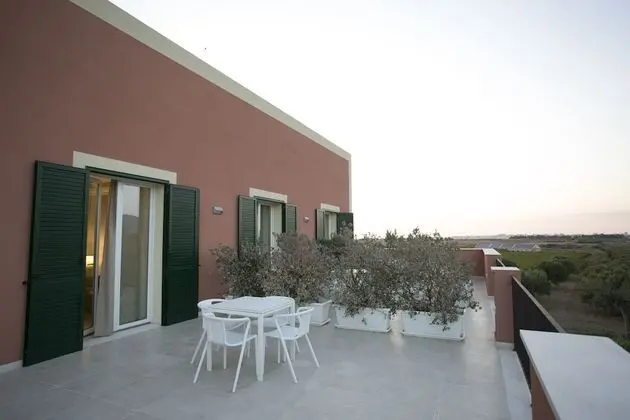 Standard Stüdyo, Teras, Dağ Manzaralı