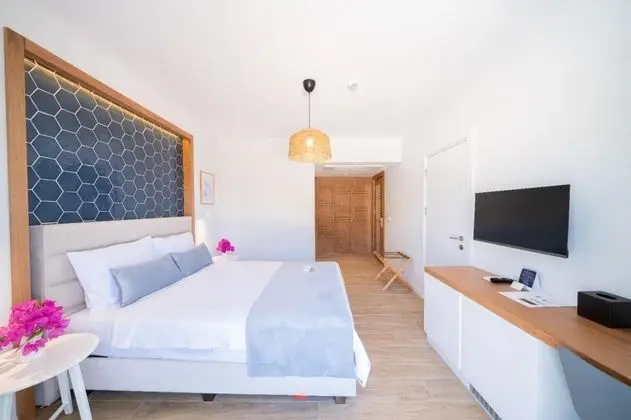 Bağlantılı Oda, Bahçe Manzaralı, Mutfaklı