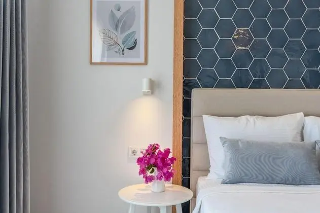 Bağlantılı Oda, Bahçe Manzaralı, Mutfaklı