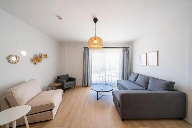Bağlantılı Oda, Bahçe Manzaralı, Mutfaklı