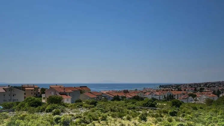 Deluxe Double Room with Balcony with Sea Side View