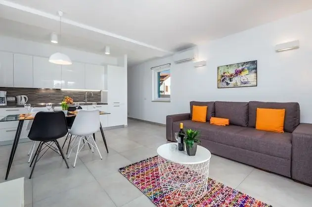 Apart Daire, Balkon (Mirta)