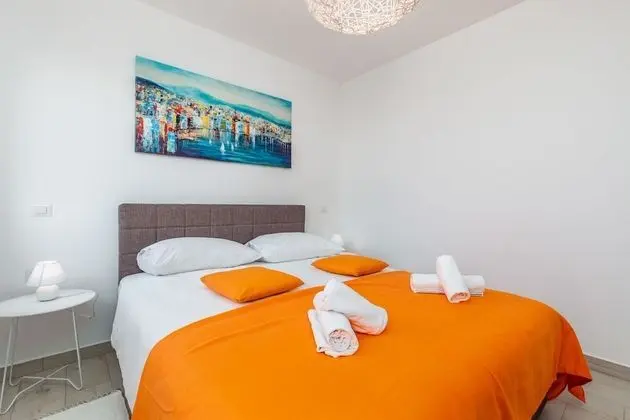 Apart Daire, Balkon (Mirta)