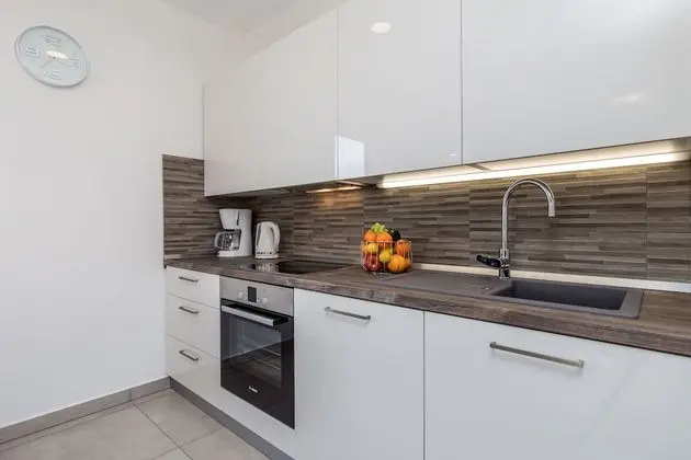 Apart Daire, Balkon (Mirta)