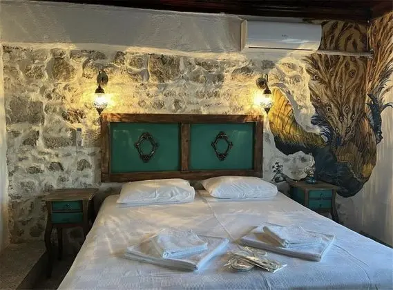 Deluxe Oda, Şehir Manzaralı, Ortak Teraslı