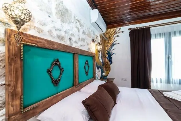 Deluxe Oda, Şehir Manzaralı, Ortak Teraslı