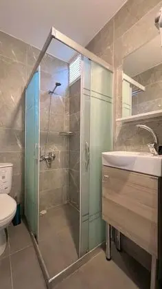 Deluxe Oda, Şehir Manzaralı, Ortak Teraslı