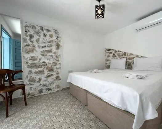 Standart Oda, Manzarasız, Penceresiz