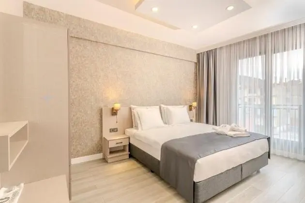 Suite Oda Balkonlu