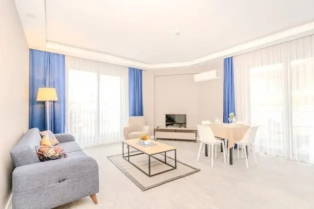 Suite Oda Balkonlu