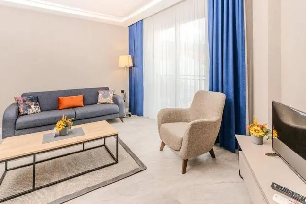 Suite Oda Balkonlu