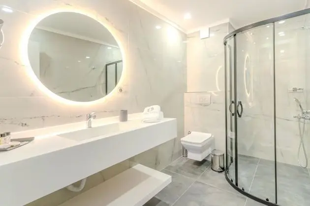 Suite Oda Balkonlu
