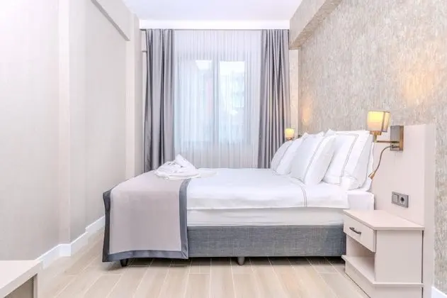 Suite, Şehir Manzaralı