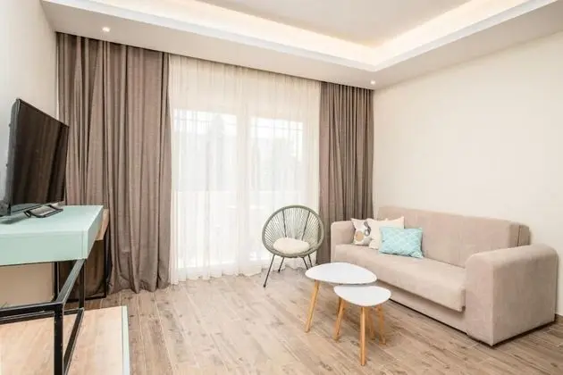 Deluxe Apart Daire