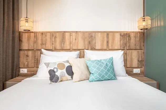 Deluxe Apart Daire
