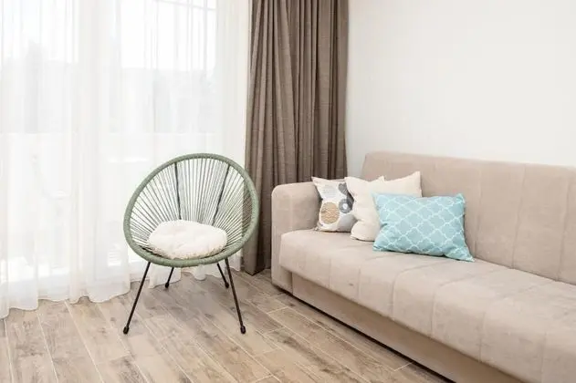 Deluxe Apart Daire