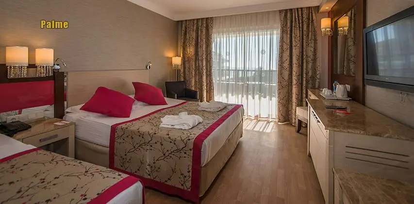 Çift Kişilik Tek Kişi Kullanım Land View