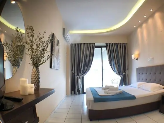 Apart Daire, 1 Yatak Odası