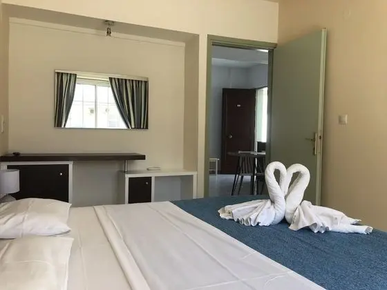 Apart Daire, 1 Yatak Odası