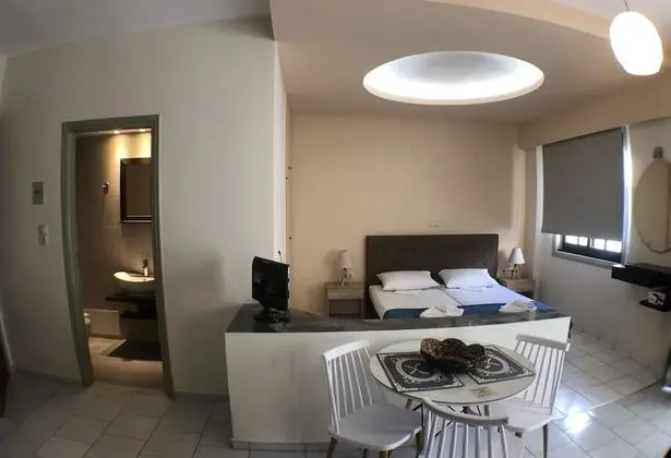 Apart Daire, 1 Yatak Odası