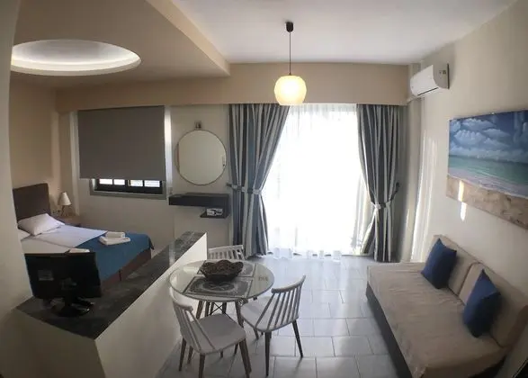 Apart Daire, 1 Yatak Odası