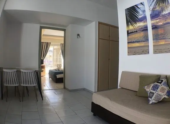 Apart Daire, 1 Yatak Odası