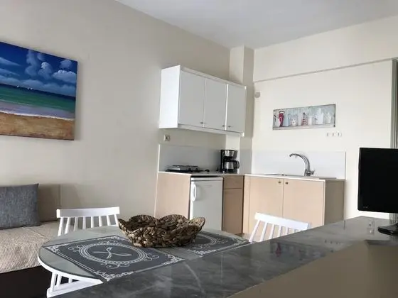 Apart Daire, 1 Yatak Odası