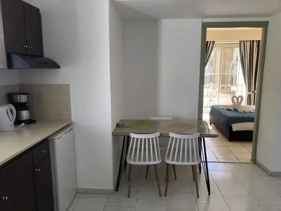 Apart Daire, 1 Yatak Odası