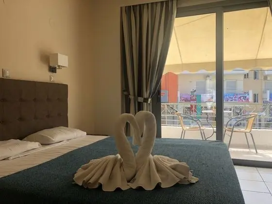 Apart Daire, 2 Yatak Odası
