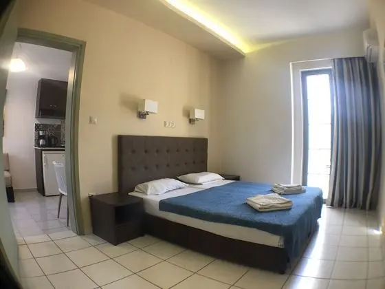 Apart Daire, 2 Yatak Odası