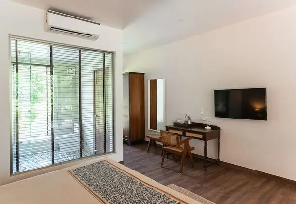 Premium Oda, Bahçe Manzaralı