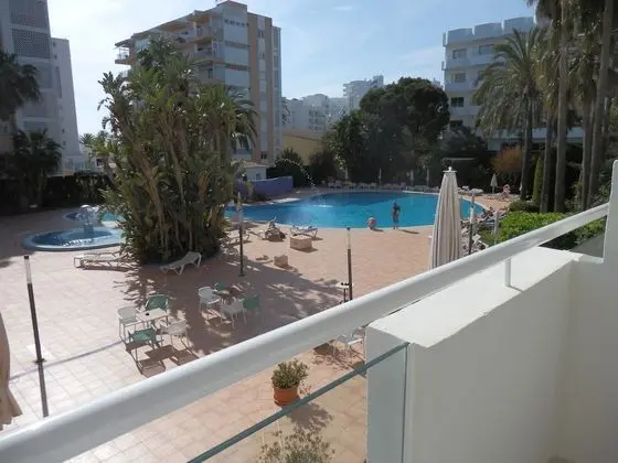 İki Ayrı Yataklı Oda, Balkon (2 adults + 1 child)