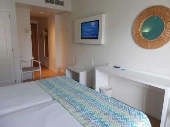 Standard İki Ayrı Yataklı Oda, Balkon