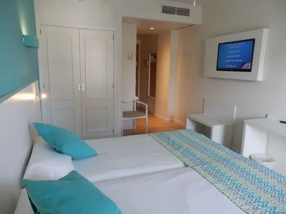 Standard İki Ayrı Yataklı Oda, Balkon