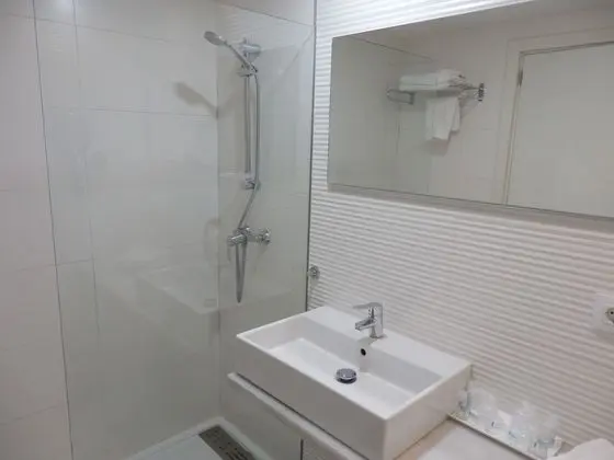 Standard İki Ayrı Yataklı Oda, Balkon