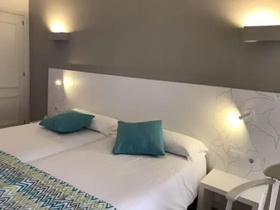 Standard İki Ayrı Yataklı Oda, Balkon