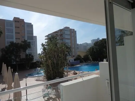 Standard İki Ayrı Yataklı Oda, Balkon