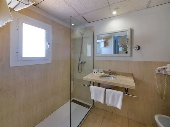 Standard İki Ayrı Yataklı Oda, Balkon