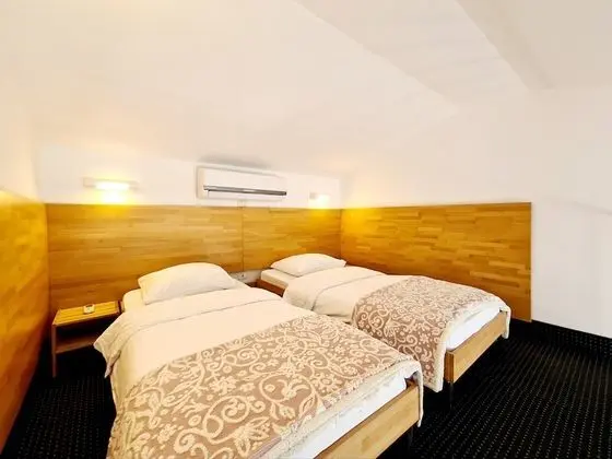 Family Oda, Balkon, Deniz Manzaralı