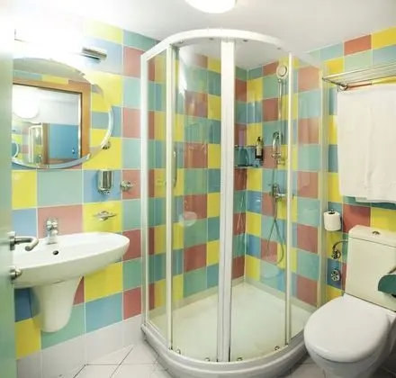 Tek Büyük Yataklı Oda, Balkon, Deniz Manzaralı